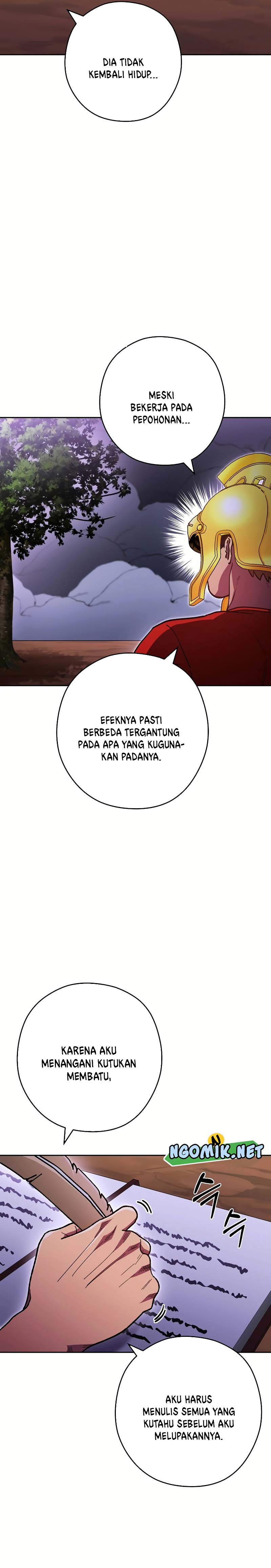 Dungeon Reset Chapter 157 Gambar 8